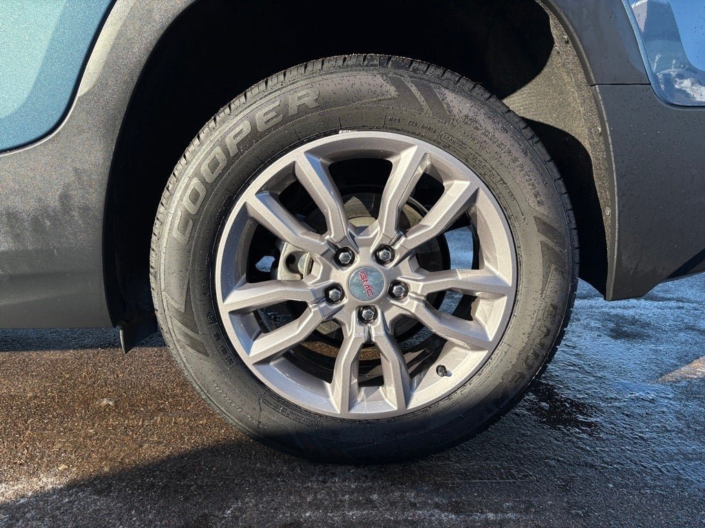 2024 GMC Terrain AWD SLT