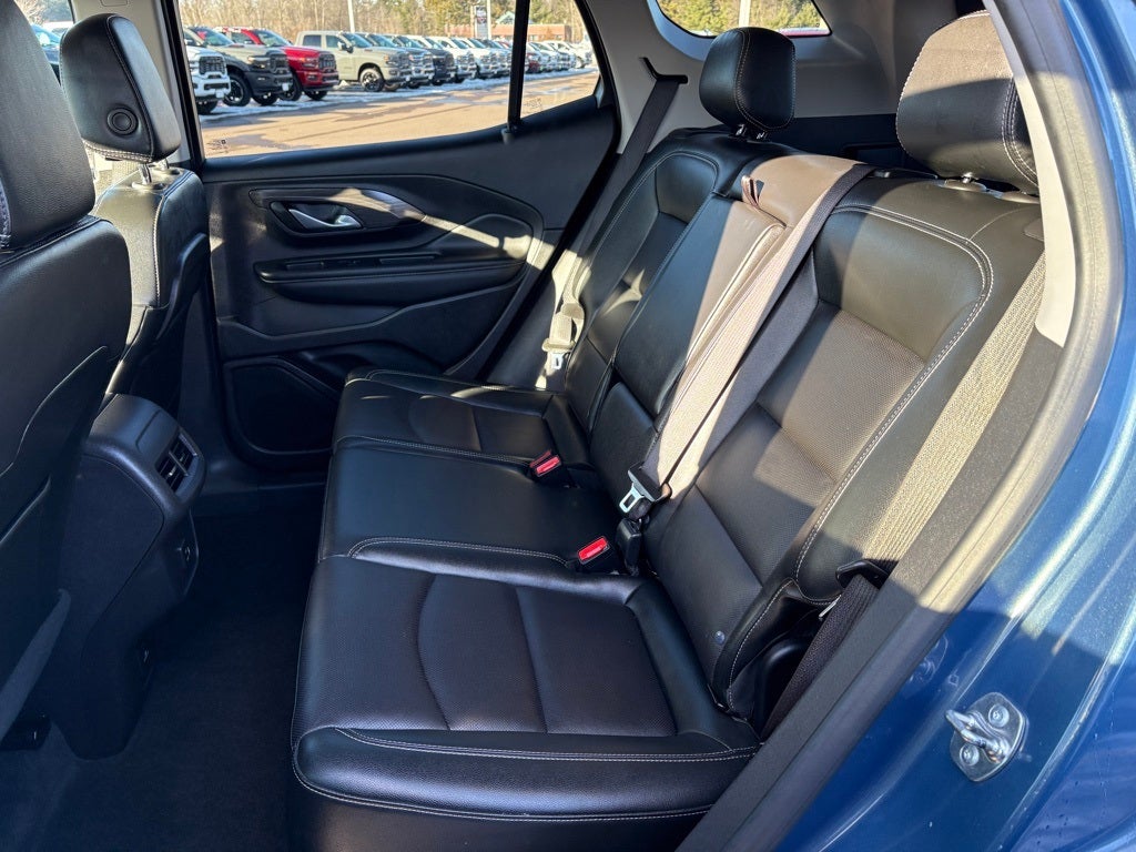 2024 GMC Terrain AWD SLT