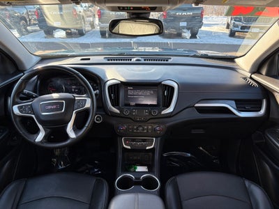 2024 GMC Terrain AWD SLT