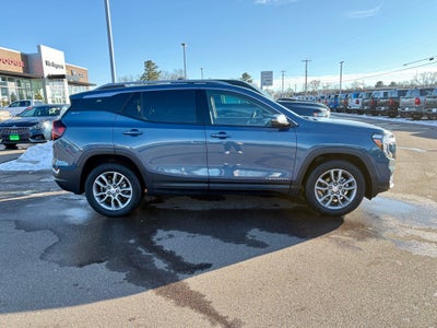 2024 GMC Terrain AWD SLT