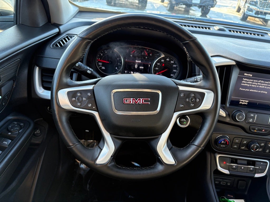 2024 GMC Terrain AWD SLT