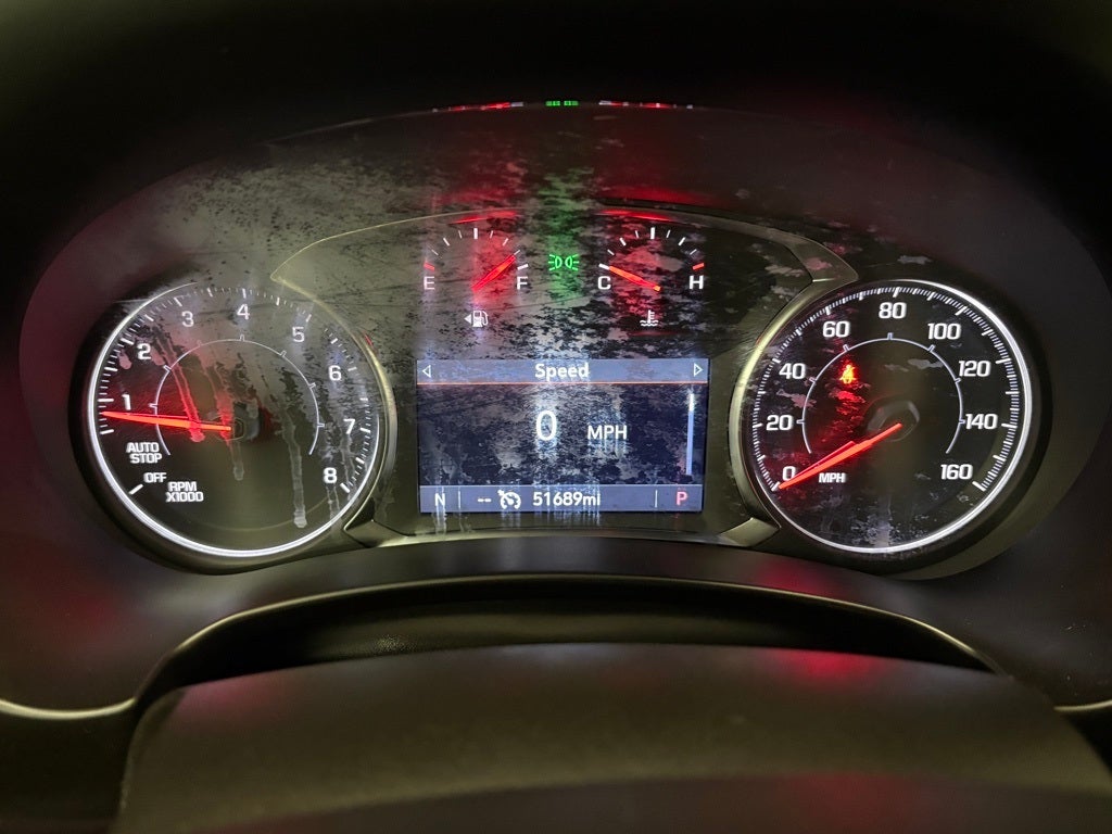 2024 GMC Terrain AWD SLT