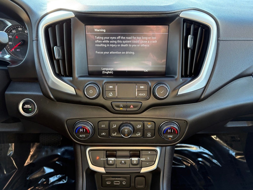 2024 GMC Terrain AWD SLT