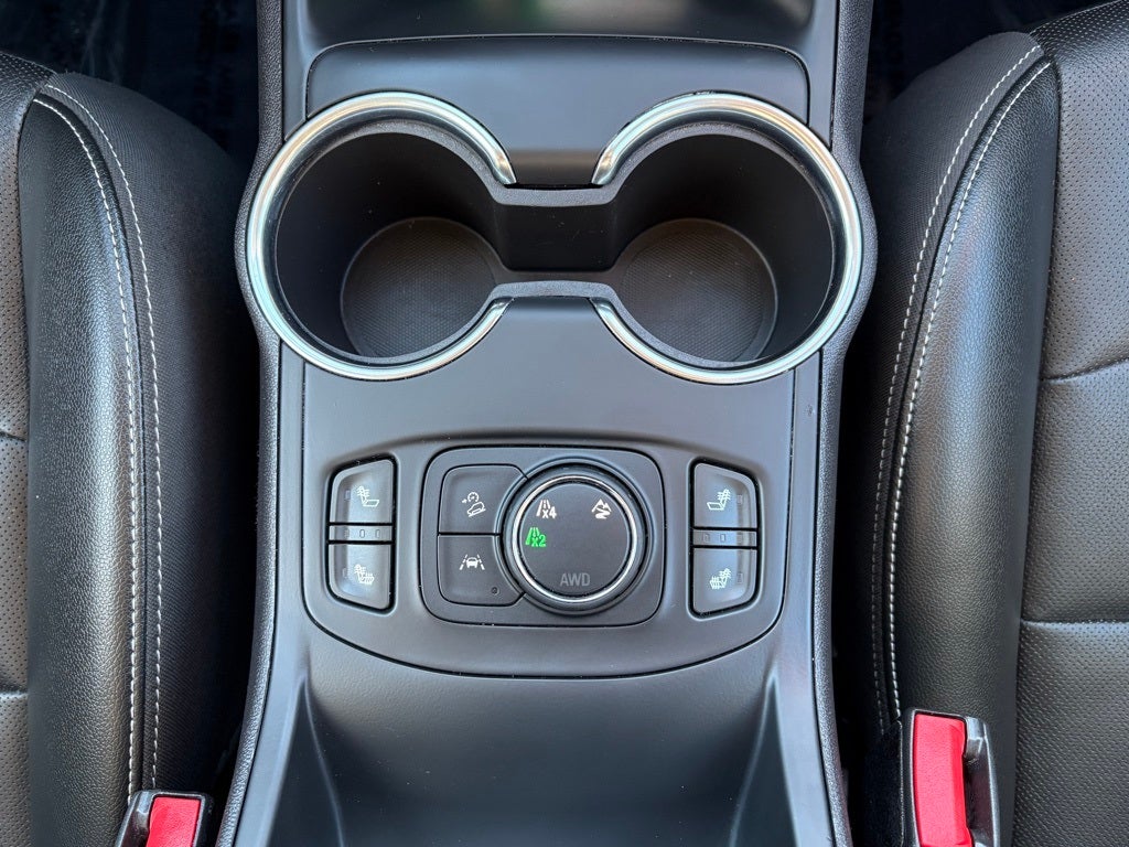 2024 GMC Terrain AWD SLT