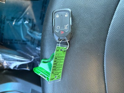 2024 GMC Terrain AWD SLT