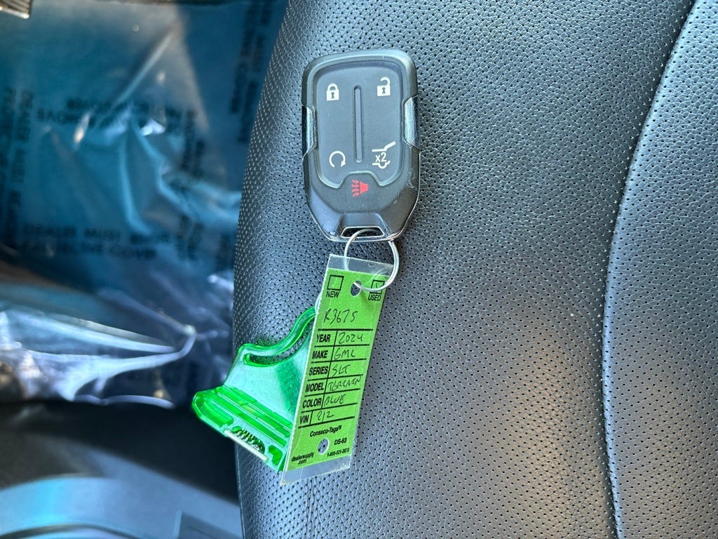 2024 GMC Terrain AWD SLT