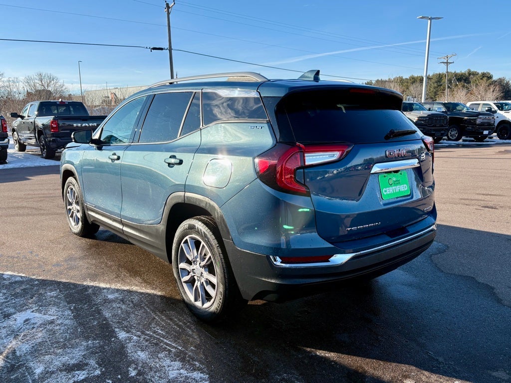 2024 GMC Terrain AWD SLT