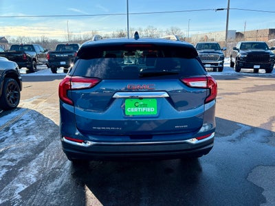 2024 GMC Terrain AWD SLT