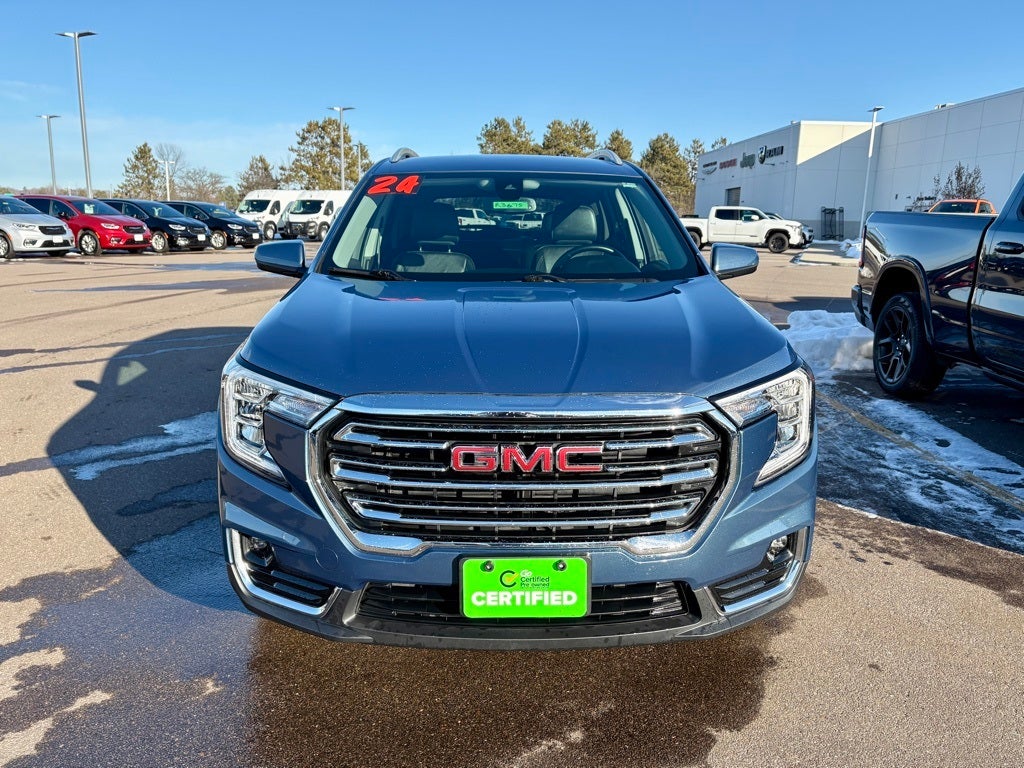 2024 GMC Terrain AWD SLT