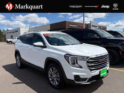 2022 GMC Terrain AWD SLT