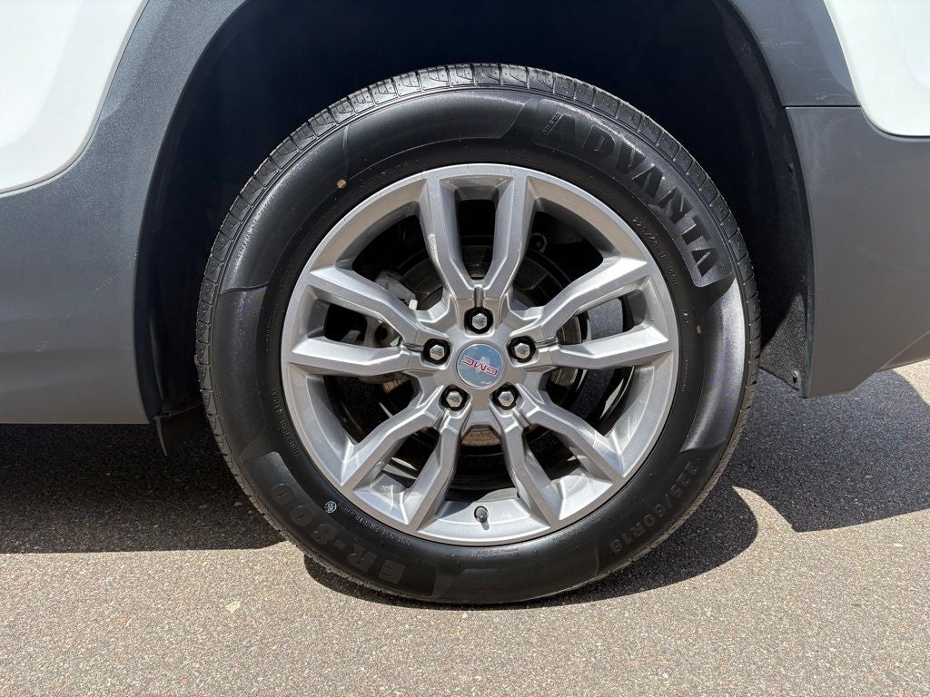2022 GMC Terrain AWD SLT