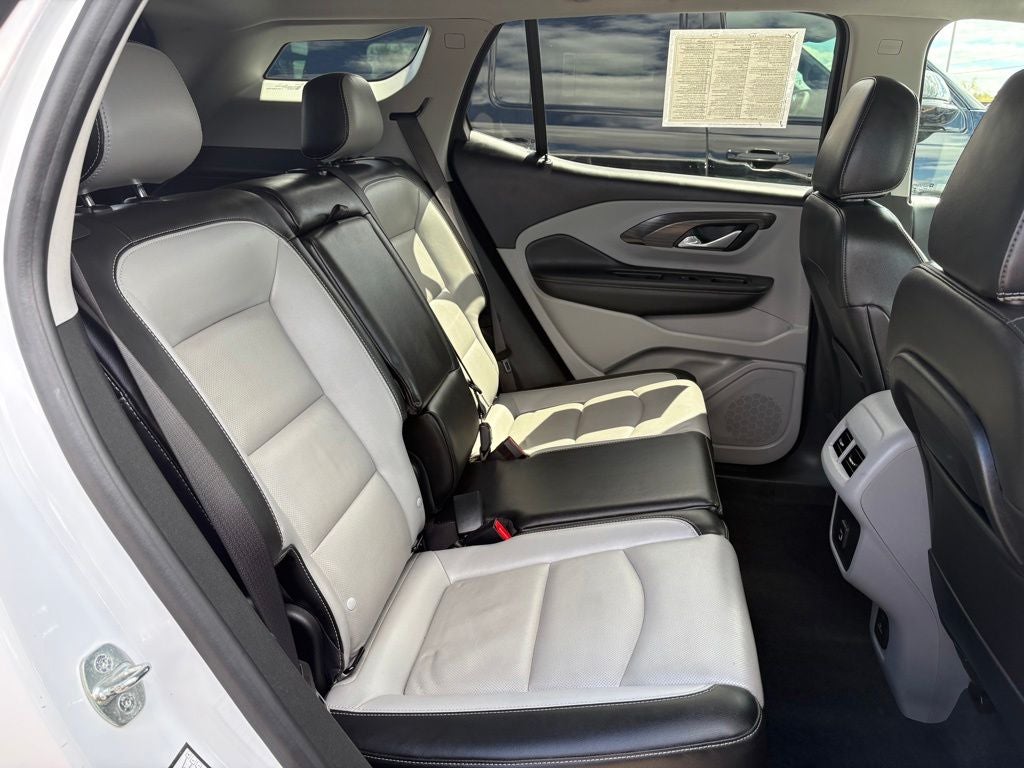2022 GMC Terrain AWD SLT