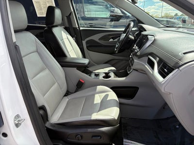 2022 GMC Terrain AWD SLT