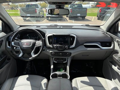 2022 GMC Terrain AWD SLT