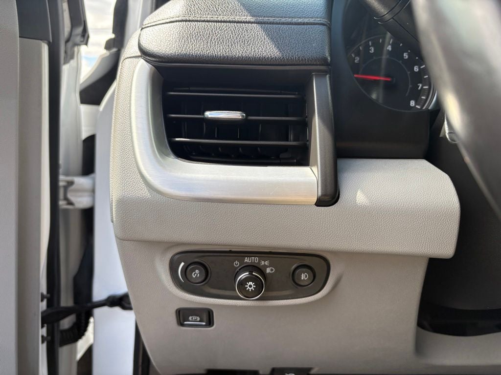 2022 GMC Terrain AWD SLT