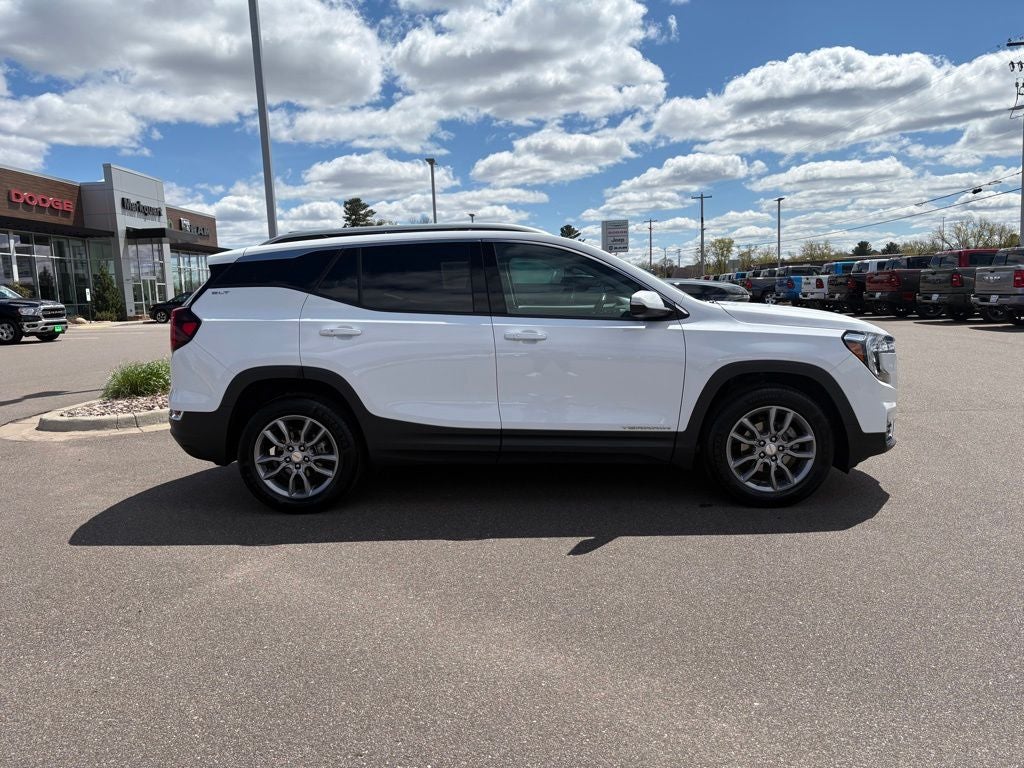 2022 GMC Terrain AWD SLT