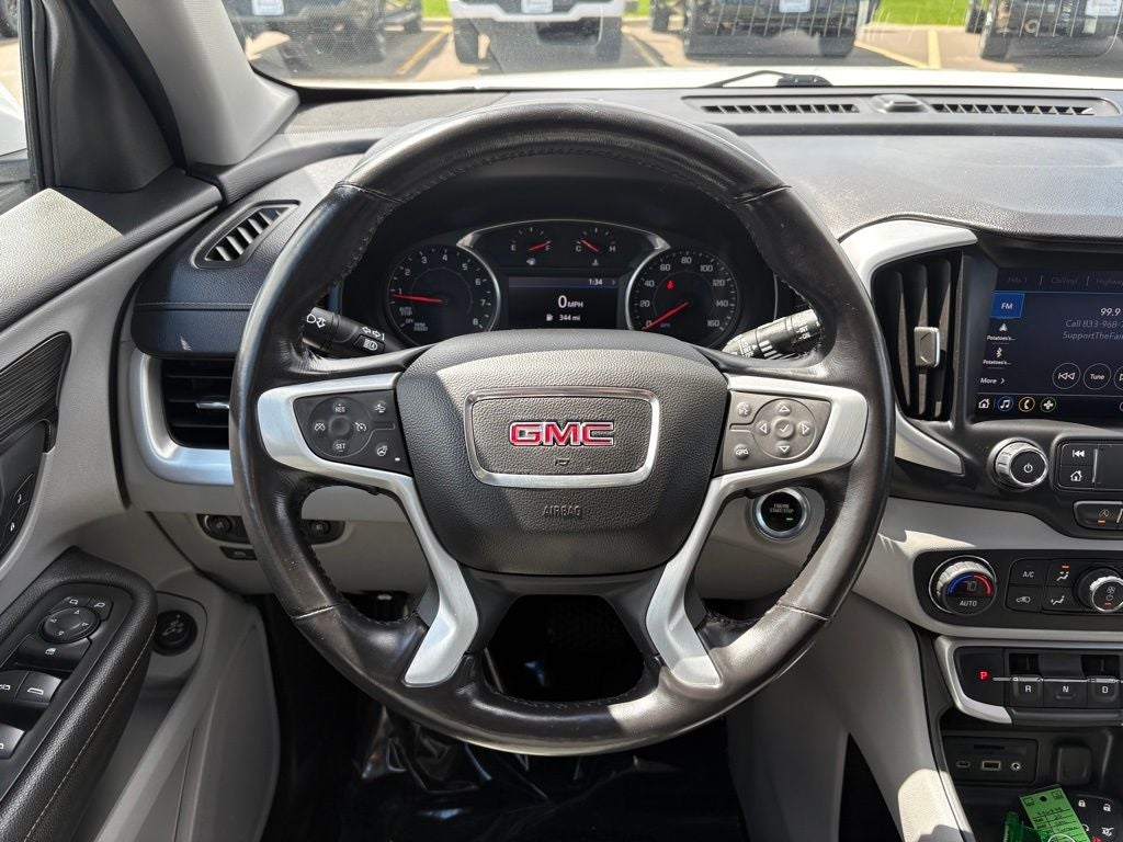 2022 GMC Terrain AWD SLT