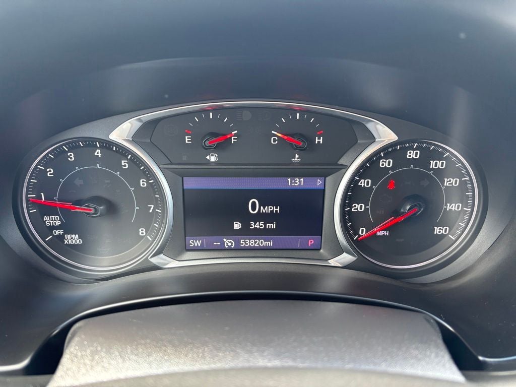 2022 GMC Terrain AWD SLT