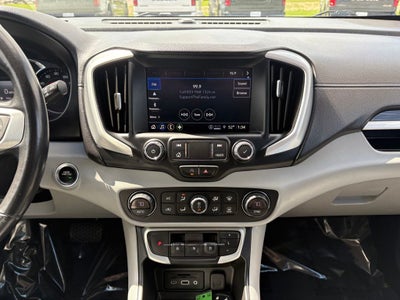 2022 GMC Terrain AWD SLT