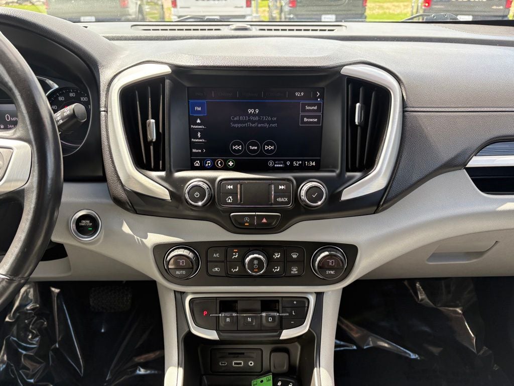 2022 GMC Terrain AWD SLT