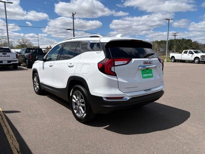 2022 GMC Terrain AWD SLT