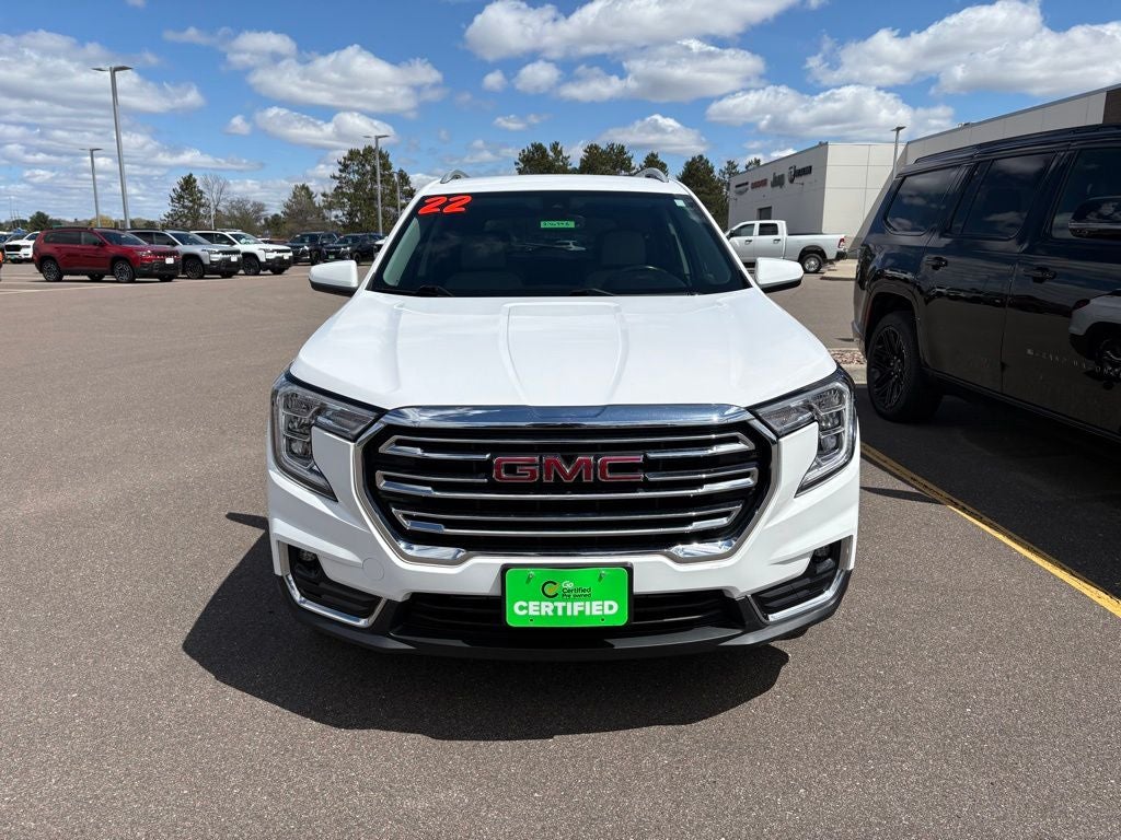 2022 GMC Terrain AWD SLT