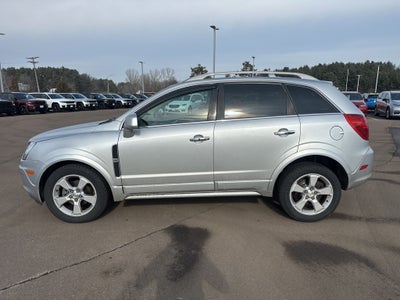 2013 Chevrolet Captiva Sport LTZ