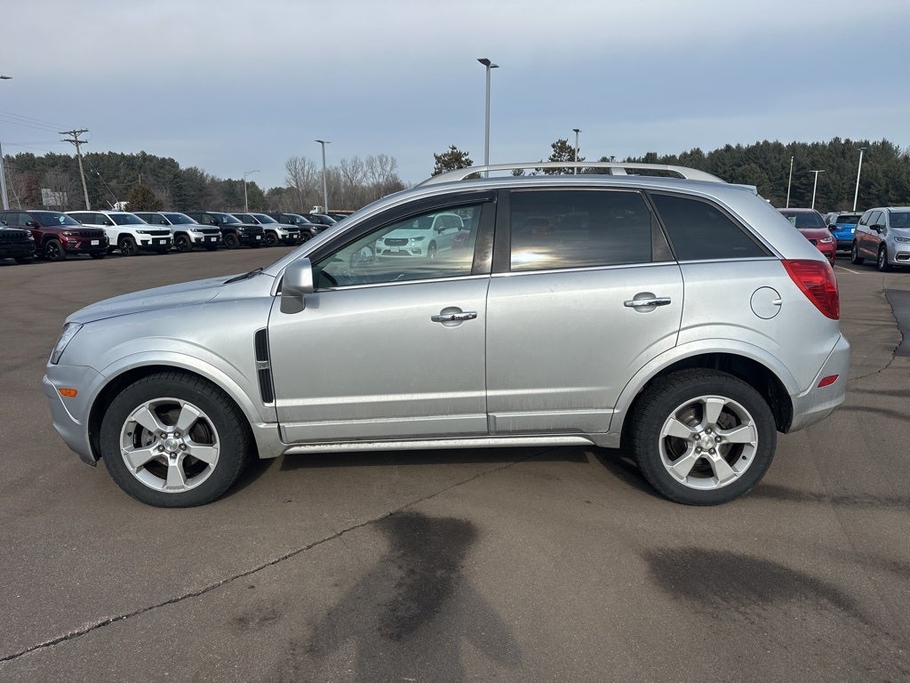 2013 Chevrolet Captiva Sport LTZ
