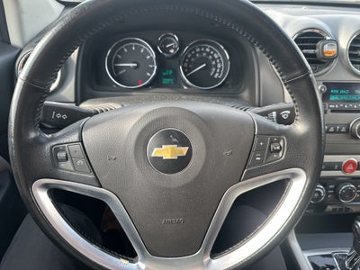 2013 Chevrolet Captiva Sport LTZ