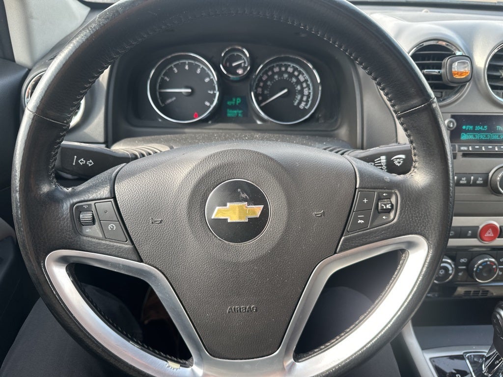 2013 Chevrolet Captiva Sport LTZ