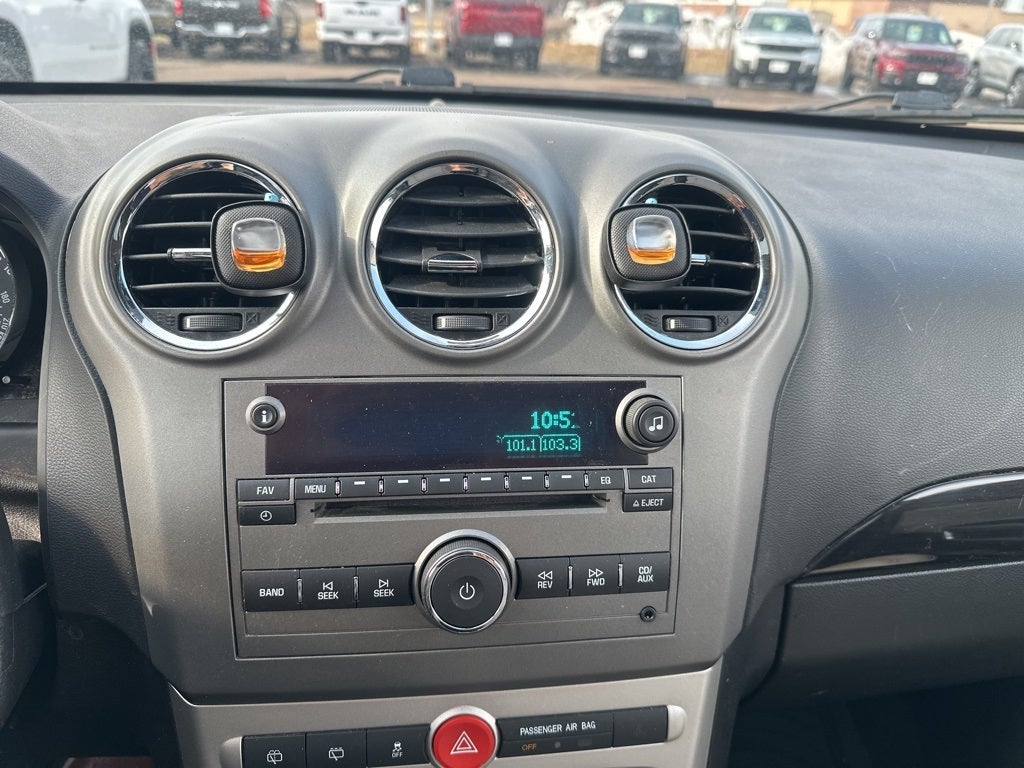 2013 Chevrolet Captiva Sport LTZ