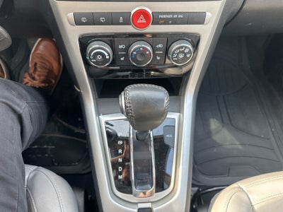 2013 Chevrolet Captiva Sport LTZ