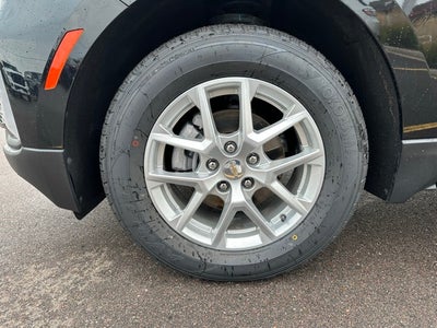 2024 Chevrolet Equinox AWD LT