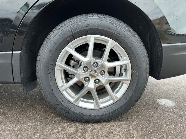 2024 Chevrolet Equinox AWD LT