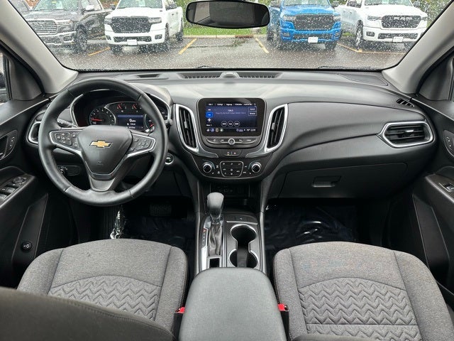 2024 Chevrolet Equinox AWD LT