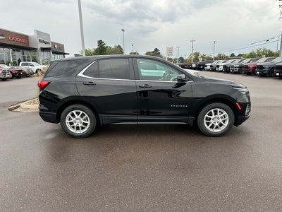 2024 Chevrolet Equinox AWD LT