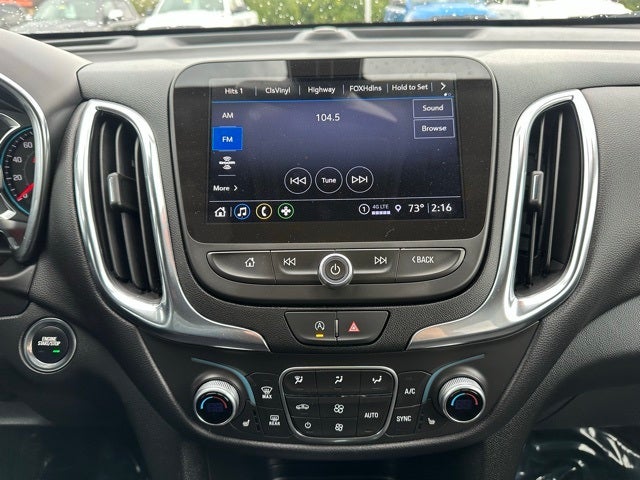 2024 Chevrolet Equinox AWD LT