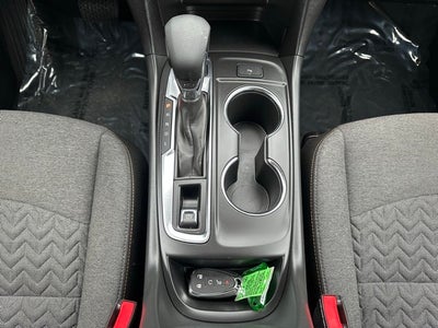 2024 Chevrolet Equinox AWD LT