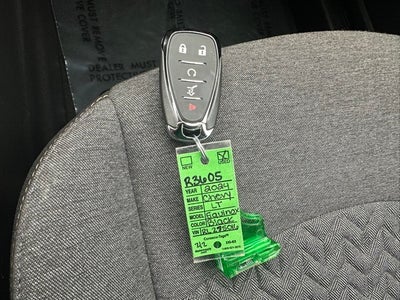 2024 Chevrolet Equinox AWD LT