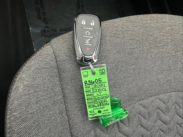 2024 Chevrolet Equinox AWD LT