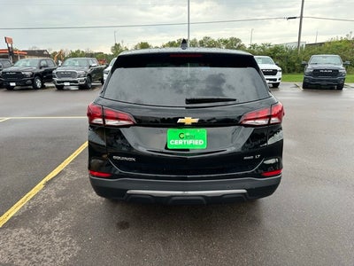 2024 Chevrolet Equinox AWD LT