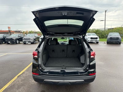 2024 Chevrolet Equinox AWD LT
