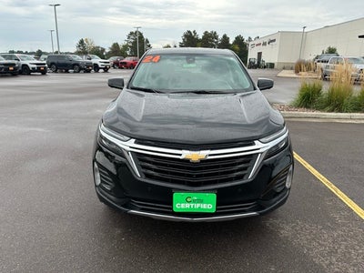 2024 Chevrolet Equinox AWD LT