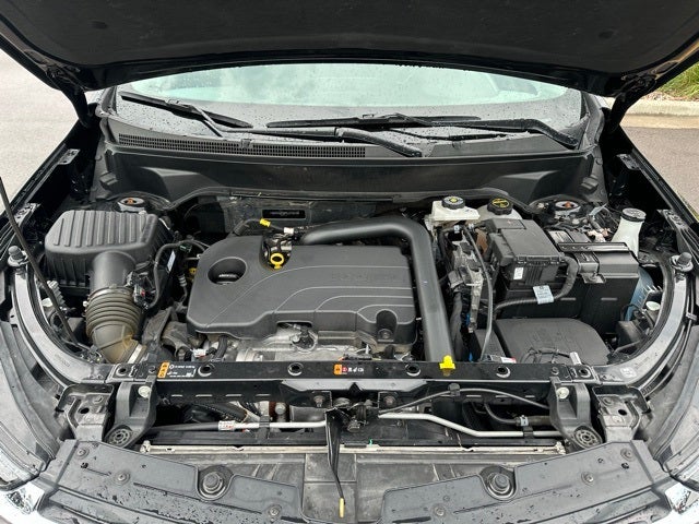 2024 Chevrolet Equinox AWD LT