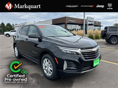 2024 Chevrolet Equinox AWD LT