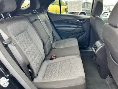 2024 Chevrolet Equinox AWD LT