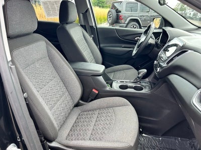 2024 Chevrolet Equinox AWD LT