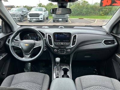 2024 Chevrolet Equinox AWD LT