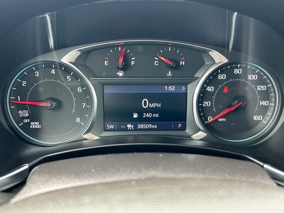 2024 Chevrolet Equinox AWD LT