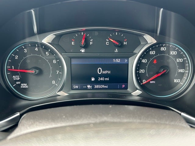 2024 Chevrolet Equinox AWD LT